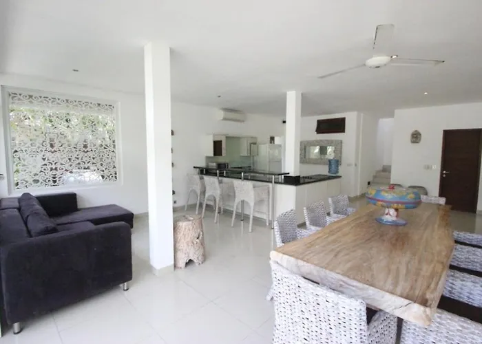 Villa Modern 3br With Pool, 5min To Ubud (Bali)