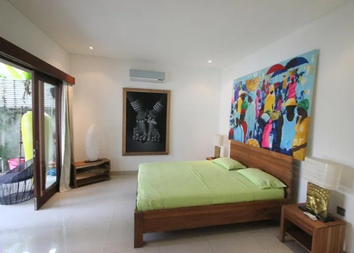 Modern 3br With Pool, 5min To Ubud (Bali)