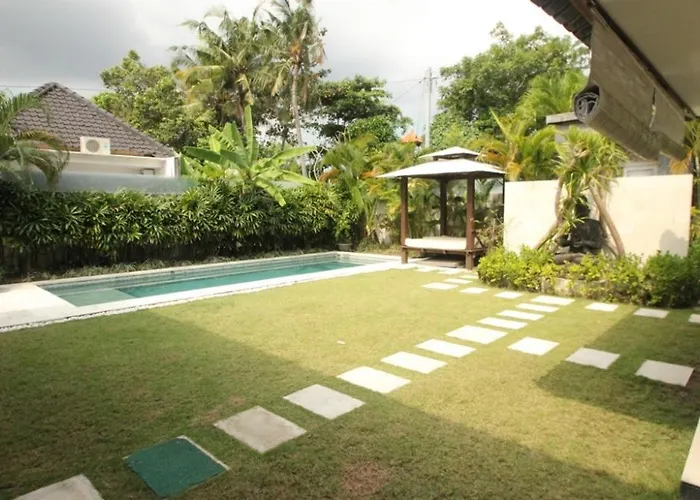 Villa Modern 3br With Pool, 5min To Ubud (Bali)
