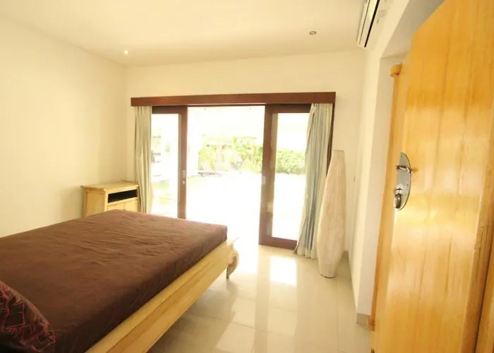 Villa Modern 3br With Pool, 5min To *