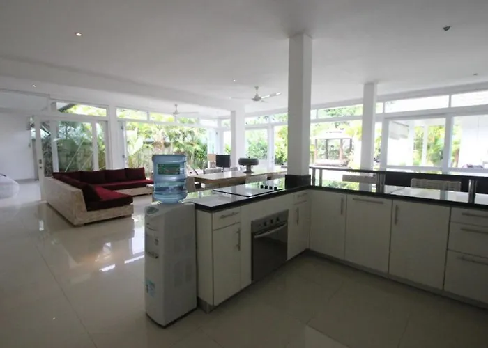 Modern 3br With Pool, 5min To * Ubud (Bali)